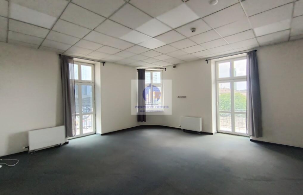 Śródmieście: lokal biurowy 299,54 m2 do wynajęcia