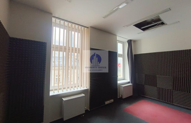 Śródmieście: lokal biurowy 299,54 m2 do wynajęcia