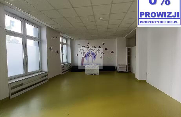 Wola: lokal handlowo-usługowy 135,28 m2 do wynajęcia