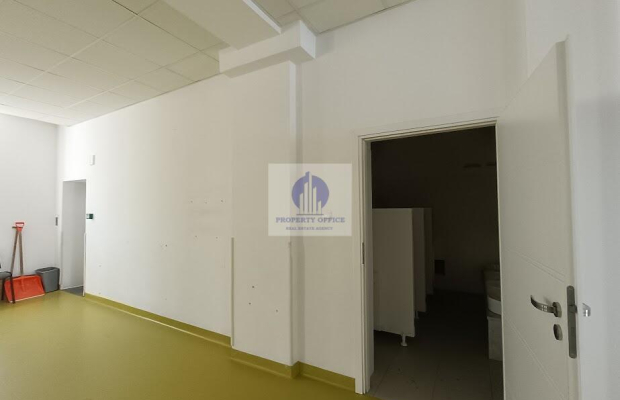 Wola: lokal handlowo-usługowy 135,28 m2 do wynajęcia