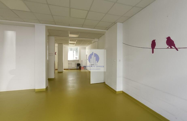 Wola: lokal handlowo-usługowy 135,28 m2 do wynajęcia