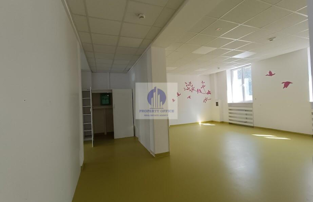 Wola: lokal handlowo-usługowy 135,28 m2 do wynajęcia