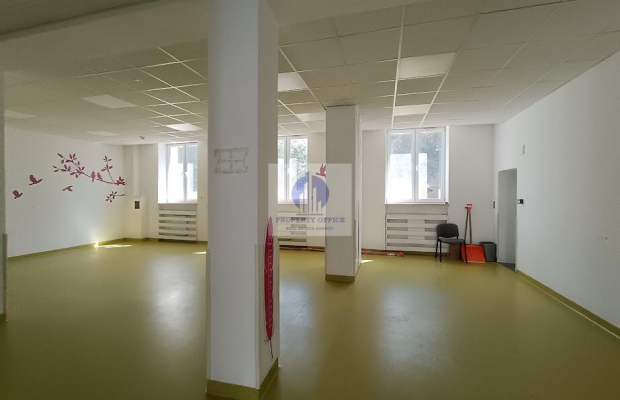 Wola: lokal handlowo-usługowy 135,28 m2 do wynajęcia