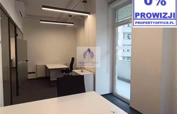 Wola: lokal biurowy 74,60m2 do wynajęcia