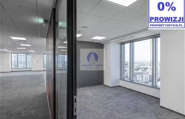 Wola: lokal biurowy 1171m2 do wynajęcia