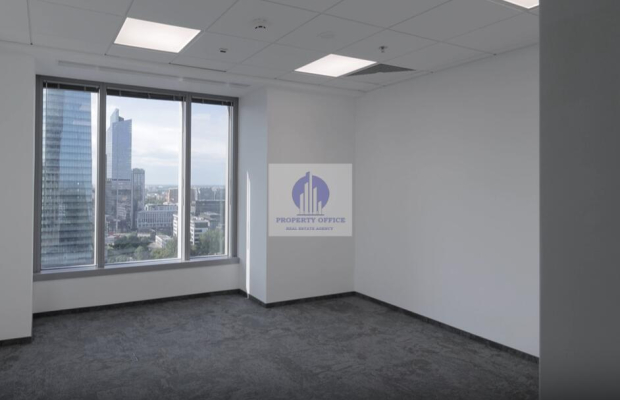 Wola: lokal biurowy 1171m2 do wynajęcia