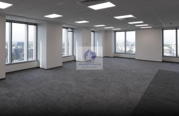 Wola: lokal biurowy 1171m2 do wynajęcia