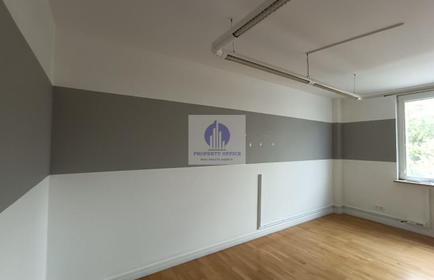 Mokotów: lokal biurowy 123,30 m2 do wynajęcia