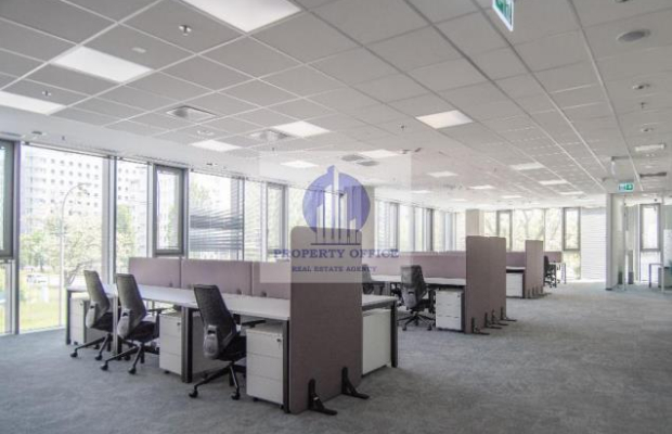 Mokotów:lokal biurowy 283,08m2 do wynajęcia