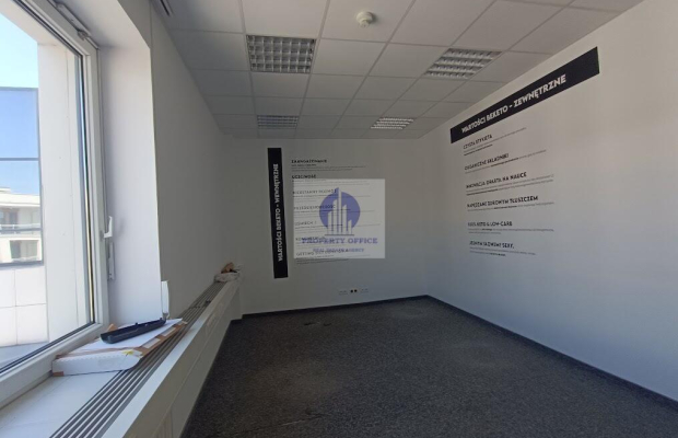 Mokotów: lokal biurowy 24,15 m2 do wynajęcia