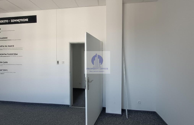 Mokotów: lokal biurowy 24,15 m2 do wynajęcia