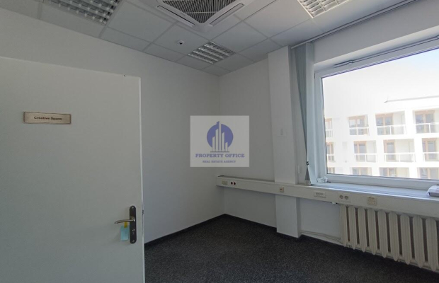 Mokotów: lokal biurowy 24,15 m2 do wynajęcia