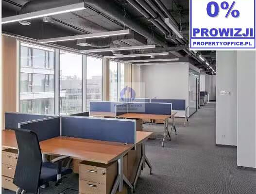 Ochota: lokal biurowy 446m2 do wynajęcia