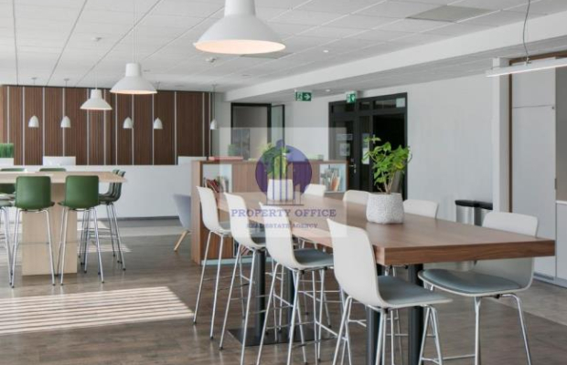 Ochota: lokal biurowy 446m2 do wynajęcia