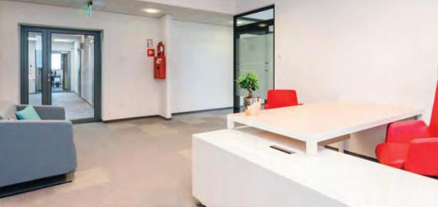 Mokotów : lokal biurowy 388,46m2 do wynajęcia