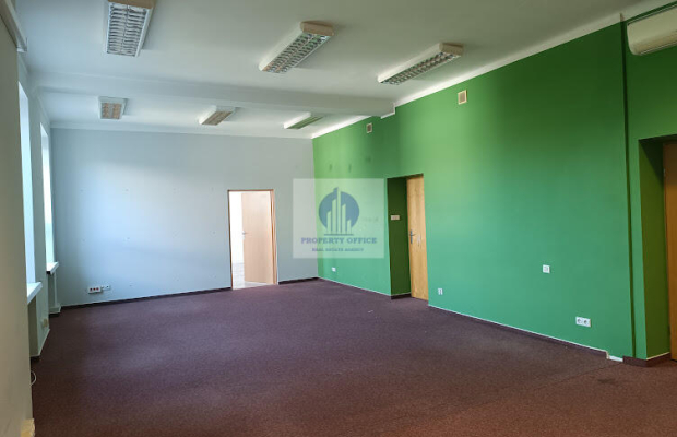 Śródmieście: lokal biurowo-usługowy- 211,60 m2 do wynajęcia