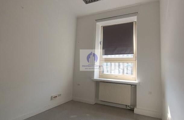 Śródmieście: lokal biurowo-usługowy- 211,60 m2 do wynajęcia