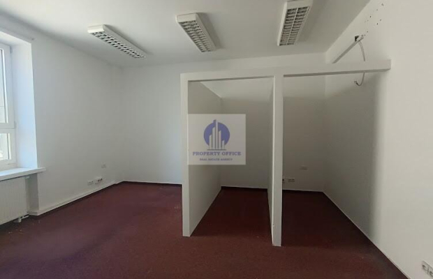 Śródmieście: lokal biurowo-usługowy- 211,60 m2 do wynajęcia