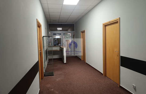 Śródmieście: lokal biurowo-usługowy- 211,60 m2 do wynajęcia