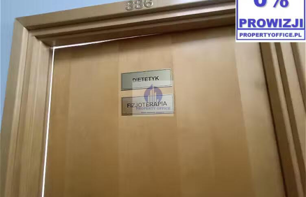 Śródmieście: lokal biurowo-usługowy- 211,60 m2 do wynajęcia