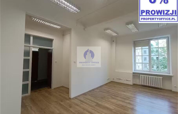 Śródmieście: lokal biurowy 35,78m2 do wynajęcia