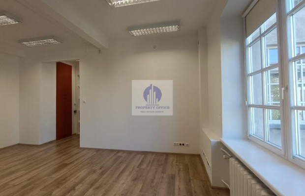 Śródmieście: lokal biurowy 35,78m2 do wynajęcia