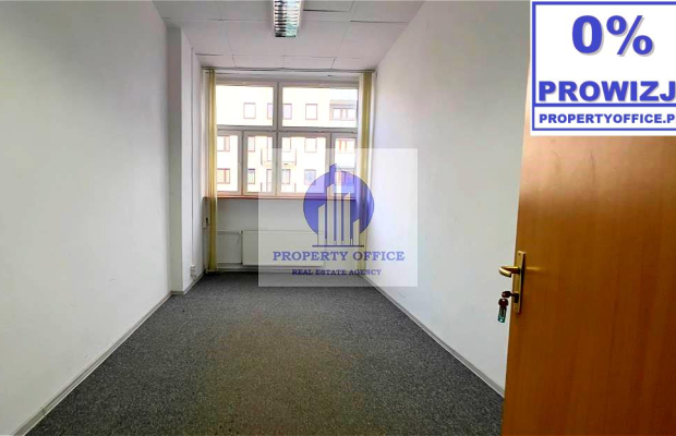 Mokotów: lokal biurowy 16,30m2 do wynajęcia
