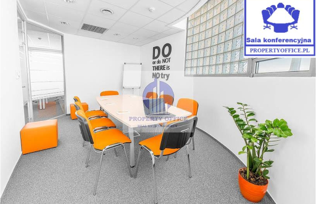 Ursynów: sala konferencyjna dla 8 osó do wynajęcia