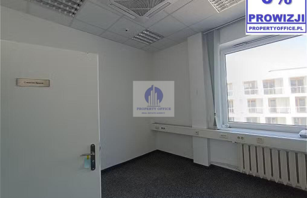Mokotów: lokal biurowy 15 m2 do wynajęcia