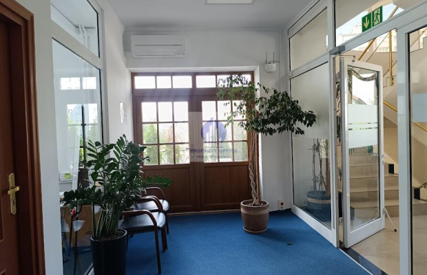 Wilanów : lokal biurowy 65m2 do wynajęcia