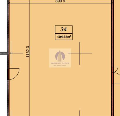 Bielany: lokal magazynowy 104,56m2 do wynajęcia