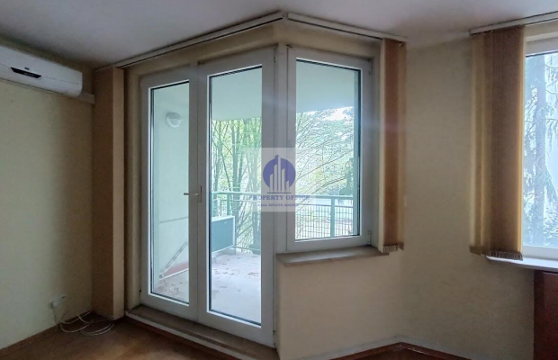 Mokotów: lokal biurowy 104m2 do wynajęcia