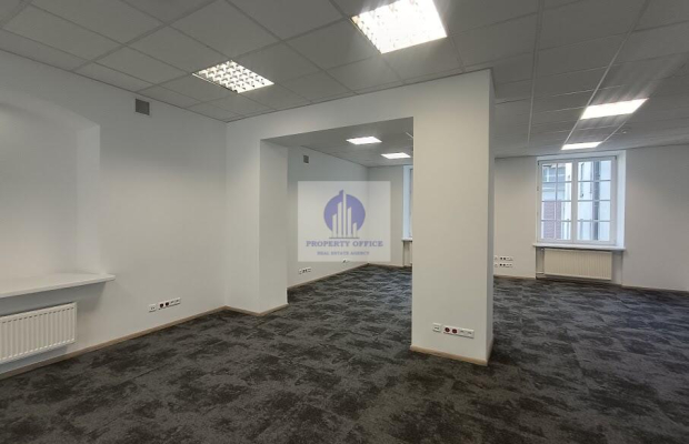 Śródmieście: lokal biurowy 101,71 m2 do wynajęcia