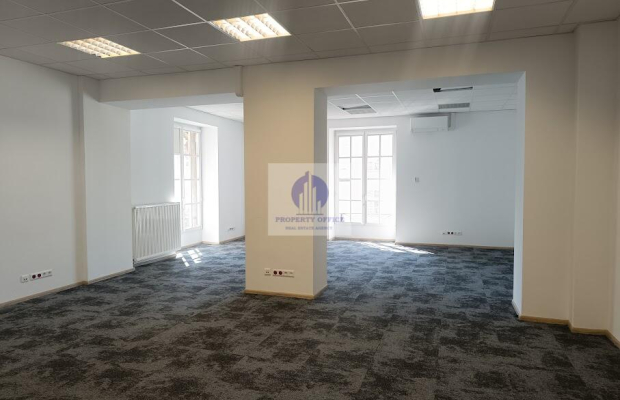 Śródmieście: lokal biurowy 101,71 m2 do wynajęcia