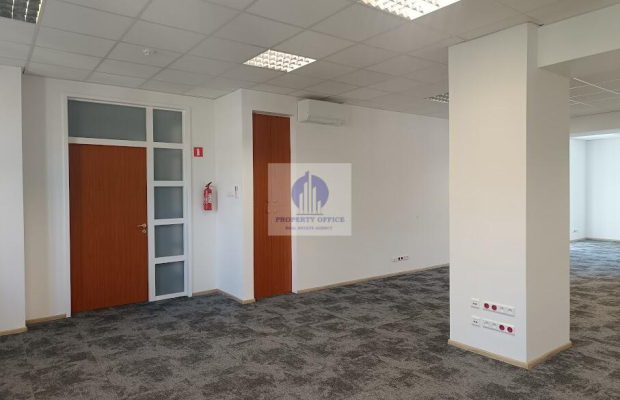 Śródmieście: lokal biurowy 101,71 m2 do wynajęcia