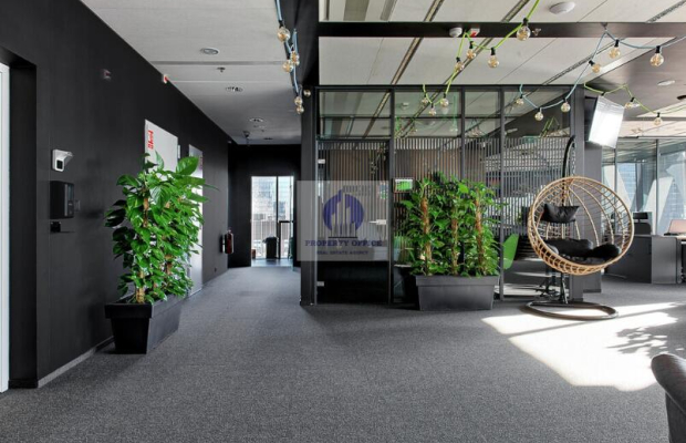 Wola: lokal biurowy 348,50m2 do wynajęcia