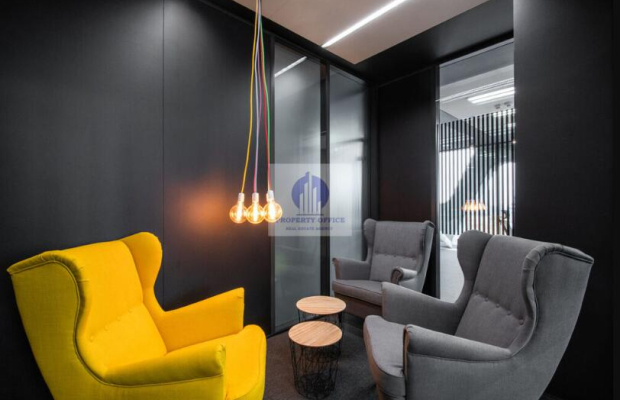 Wola: lokal biurowy 348,50m2 do wynajęcia