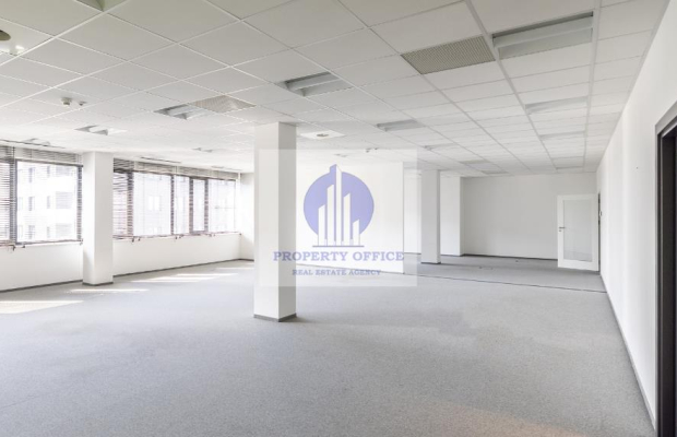 Wilanów : lokal biurowy 348 m2 do wynajęcia
