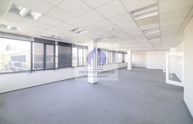 Wilanów : lokal biurowy 348 m2 do wynajęcia