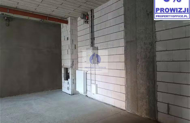 Praga Północ: lokal handlowo-usługowy 48,88m2 do wynajęcia