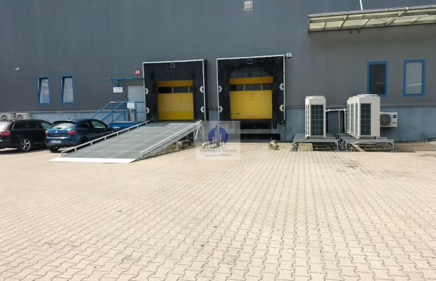 Warszawa Ursynów : magazyn 292m2 do wynajęcia