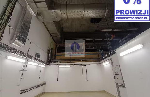 Bielany: magazyn 92,61m2 do wynajęcia
