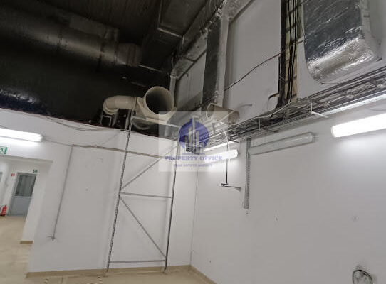 Bielany: magazyn 92,61m2 do wynajęcia