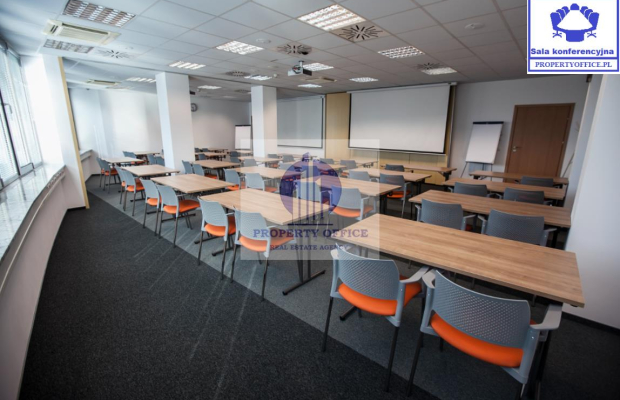 Wola: sala konferencyjna o pow. 92m2 do wynajęcia