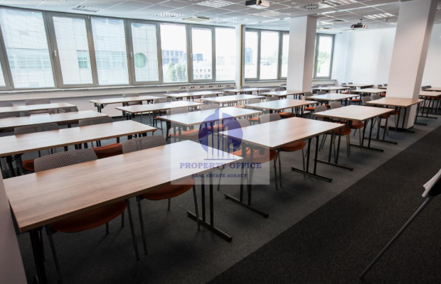 Wola: sala konferencyjna o pow. 92m2 do wynajęcia