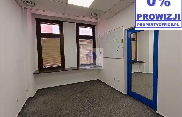 Śródmieście: lokal biurowy 16,16m2 do wynajęcia