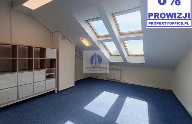 Wilanów : lokal biurowy 27m2 do wynajecia