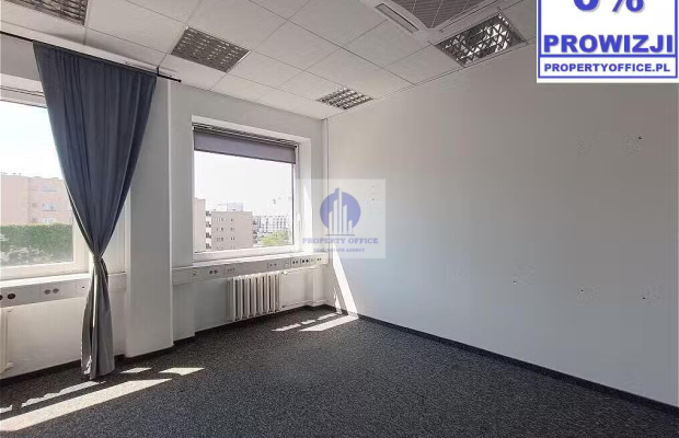 Mokotów: lokal biurowy 38,04 m2 do wynajęcia