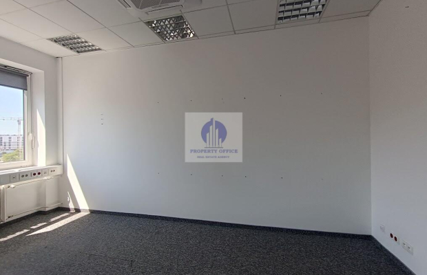 Mokotów: lokal biurowy 38,04 m2 do wynajęcia