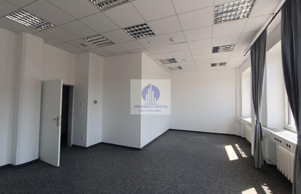 Mokotów: lokal biurowy 38,04 m2 do wynajęcia